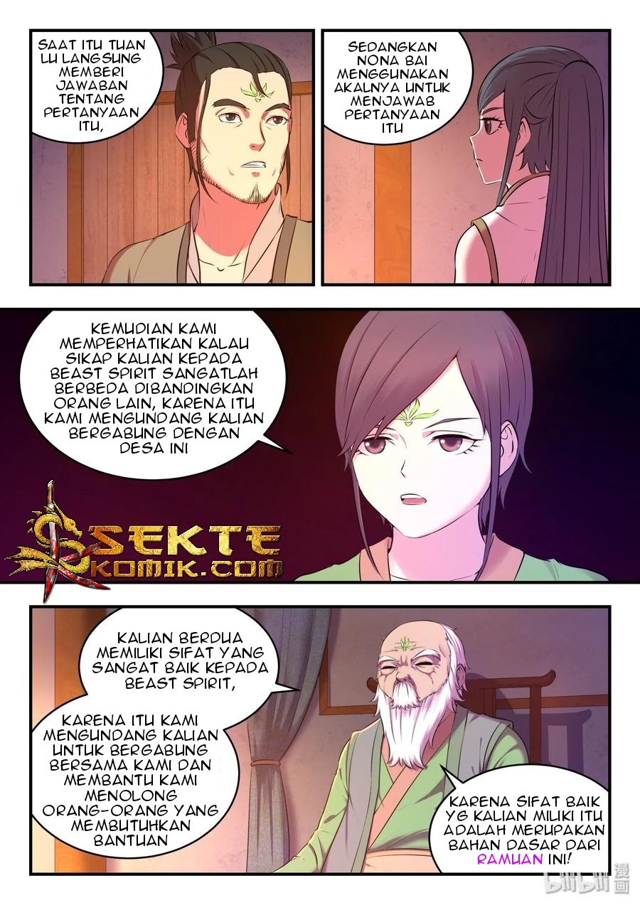 Legendary Fish Take The World Chapter 63 Gambar 3